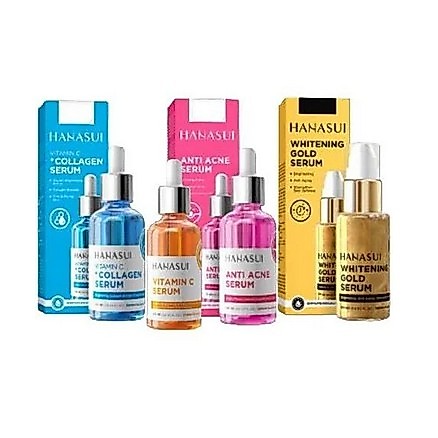 HANASUI SERUM 20ML