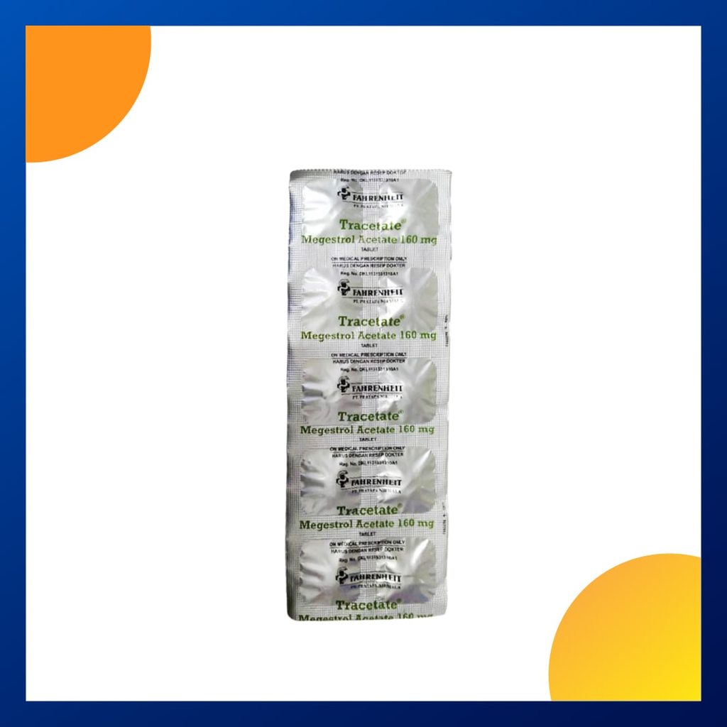 TRACETATE 1 STRIP @ 10 TABLET