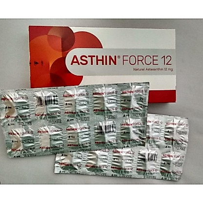 ASTHIN FORCE 12 MG BOX ISI 20 TABLET