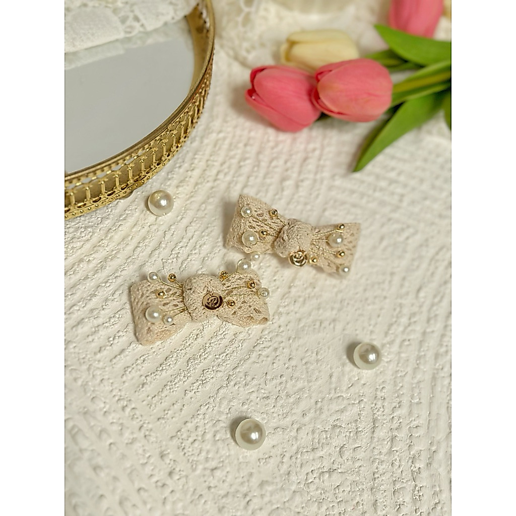 Leci Pair Clip ( Sepasang)