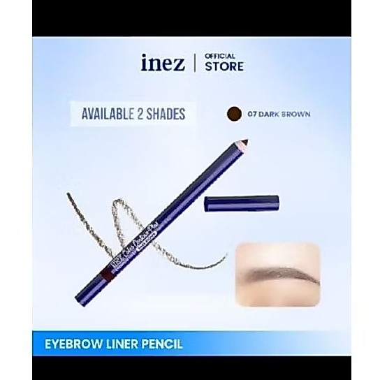 eyebrow liner black perl