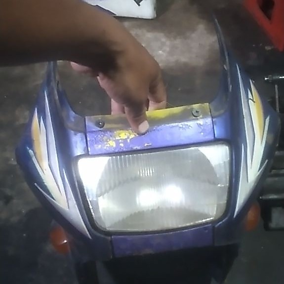 fairing r
