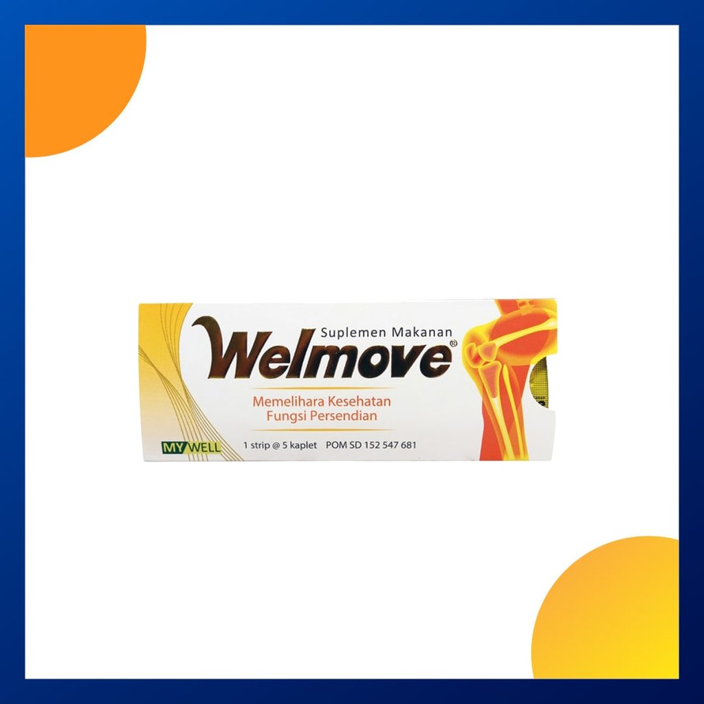 Welmove Box Isi 20 Kaplet