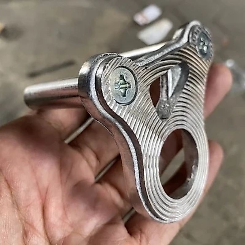 Pangkon Dudukan Kontak CB GL CNC