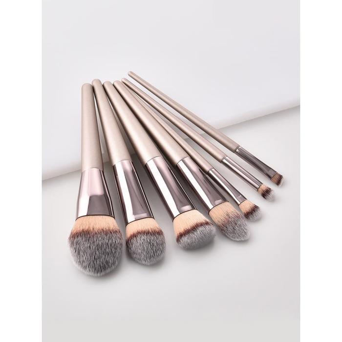 Kuas Makeup Brush 7 Set - Make Up Set