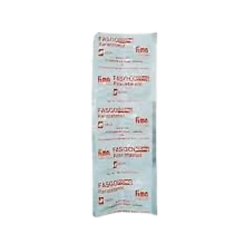FASGO 500 MG 1 STRIP @ 10 TABLET