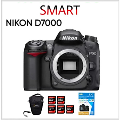 CAMERA NIKON D7000 BODY ONLY