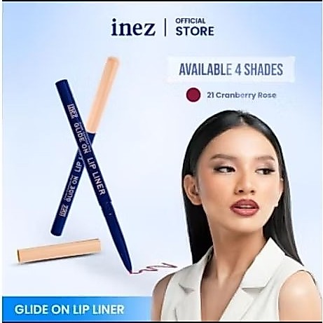 Inez GLIDE ON LIP LINER