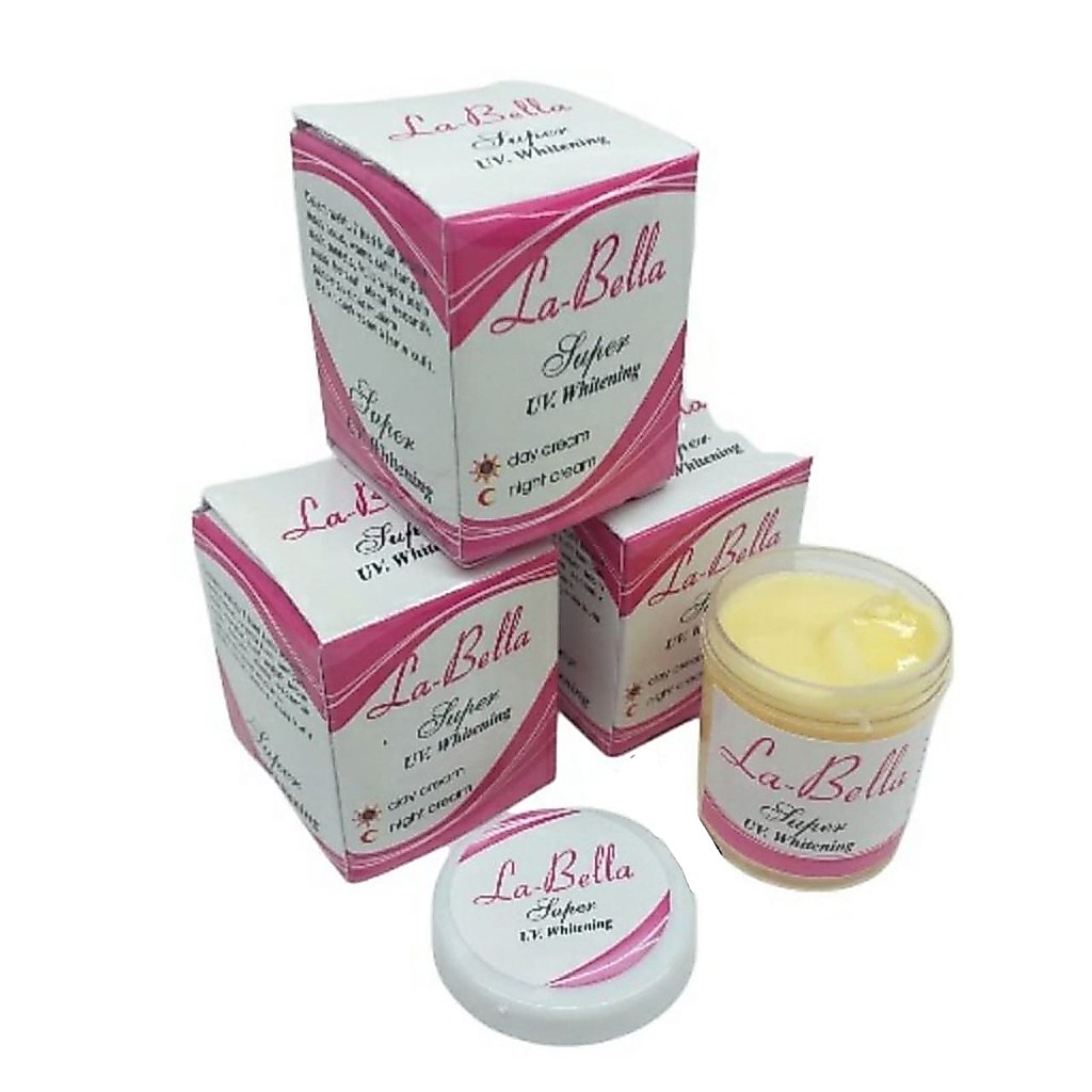 3pcs Krim La Bella Pink