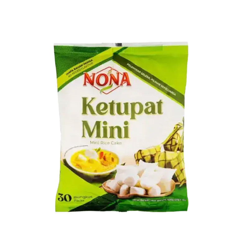NONA KETUPAT MINI 600GR