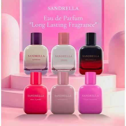 SANDRELLA EAU DE PARFUM - PARFUM SANDRELLA