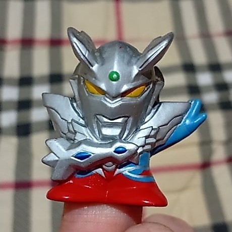 fingerpuppet ultraman original