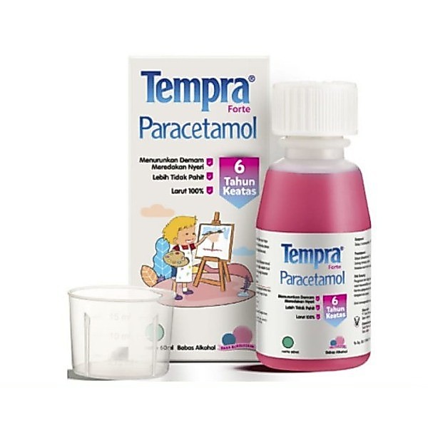 TEMPRA FORTE RASA BUBLEGUM 60ML