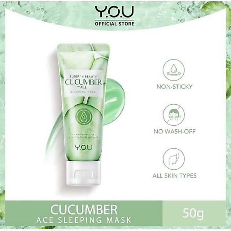 YOU Claymask