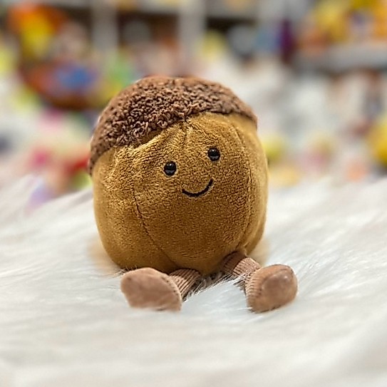 jellycat amuseable acorn