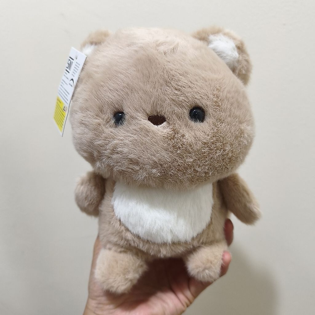 Boneka chubby little bear OHSOME