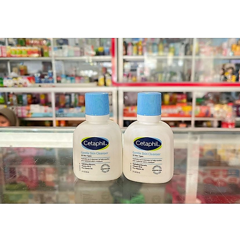 CETAPHIL GENTLE SKIN CLEANSER 59ML