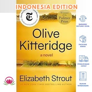 Termurah_Indonesia Version_Olive Kitteridge