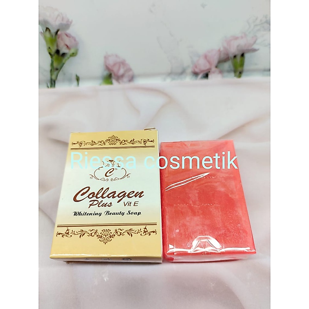 SABUN COLLAGEN ORIGINAL 12pcs