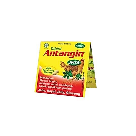 ANTANGIN ISI 4 TABLET