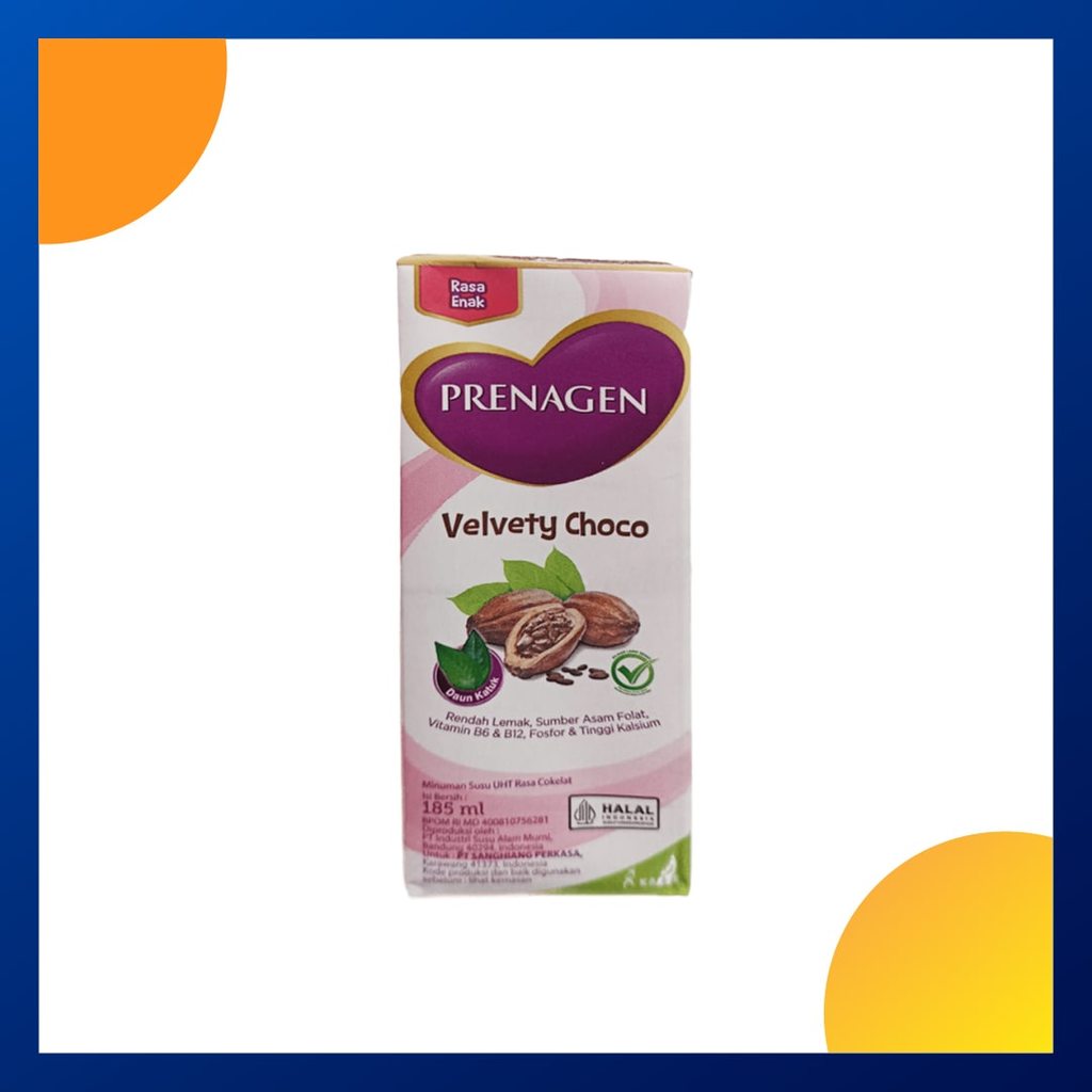 Prenagen Uht Velvety Choco 185 Ml