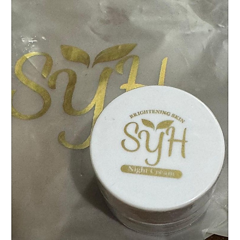 Cream Malam SYH
