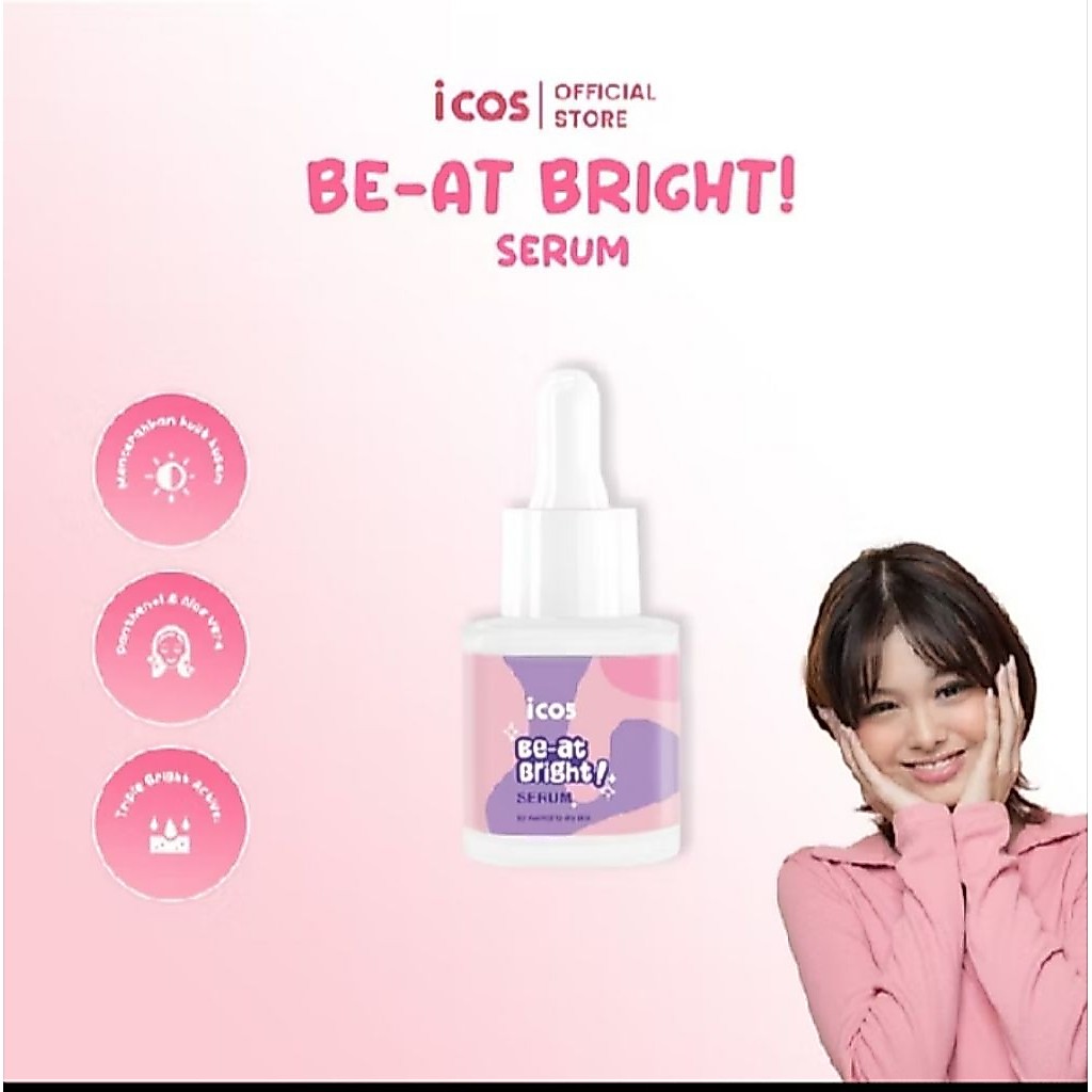 ICOS Be-st Bright Serum