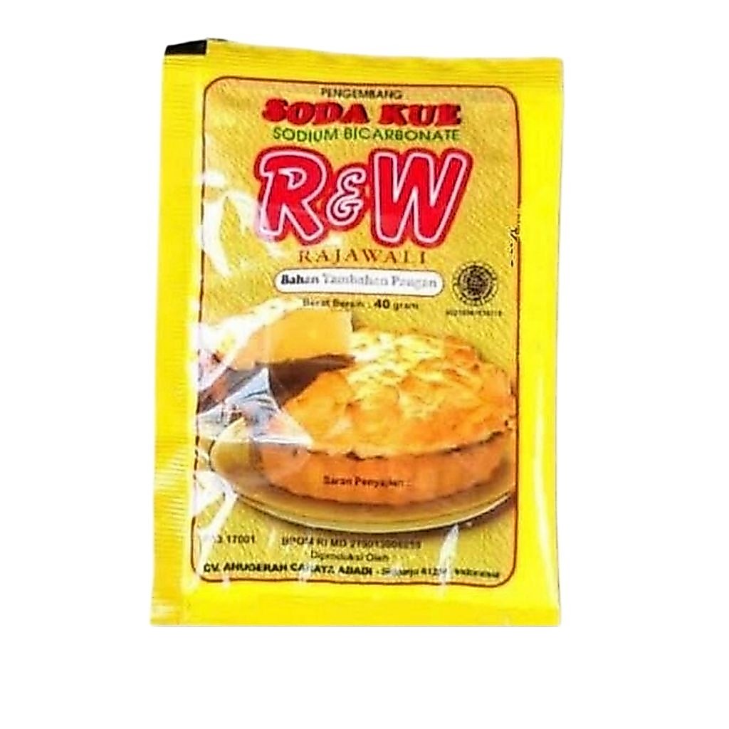 Soda Kue R&W 40 gram