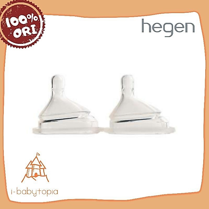 Hegen Teat - Dot Bayi
