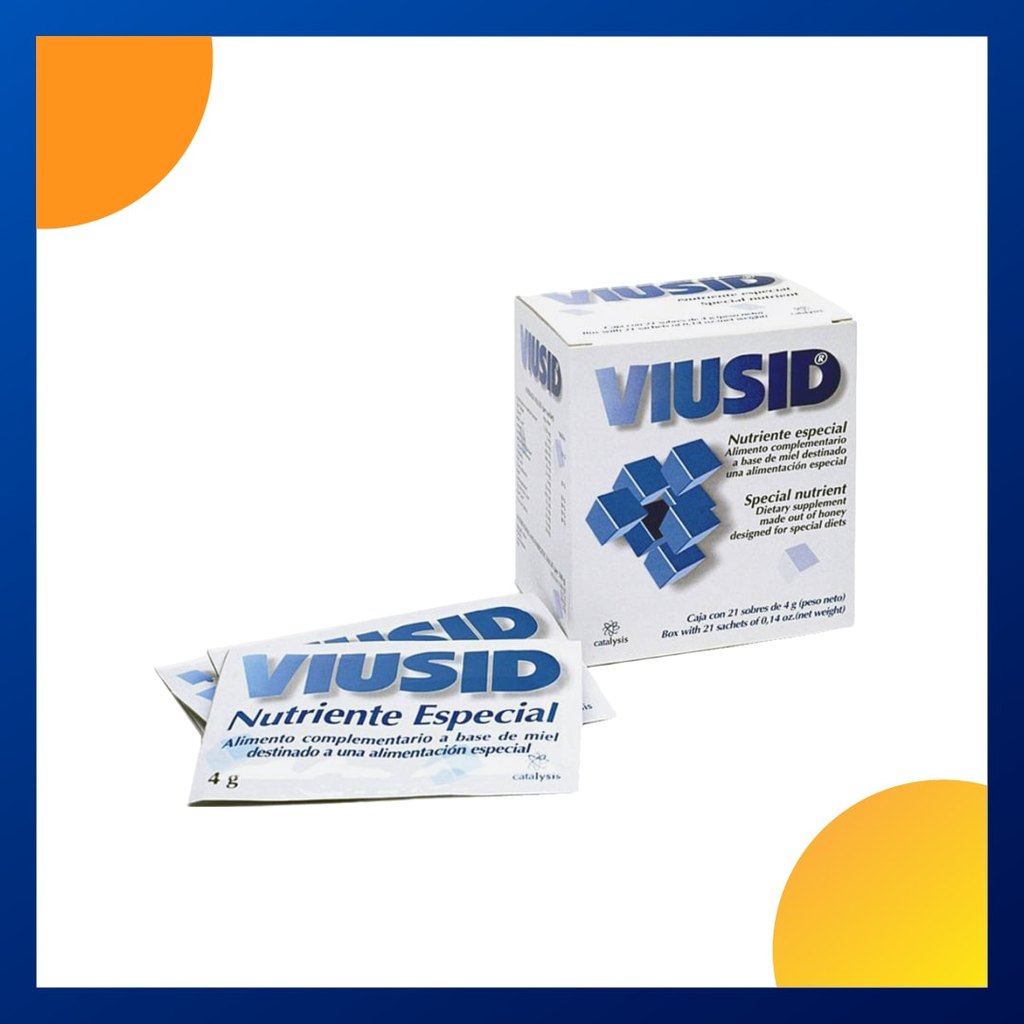 Viusid 4 Gram Box 21 Sachet