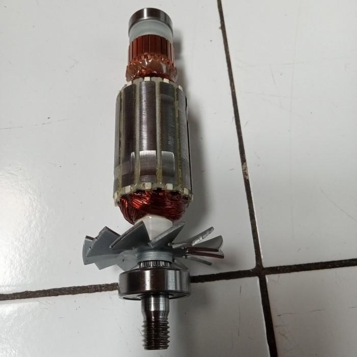 armature DMP02-6 profil dongceng