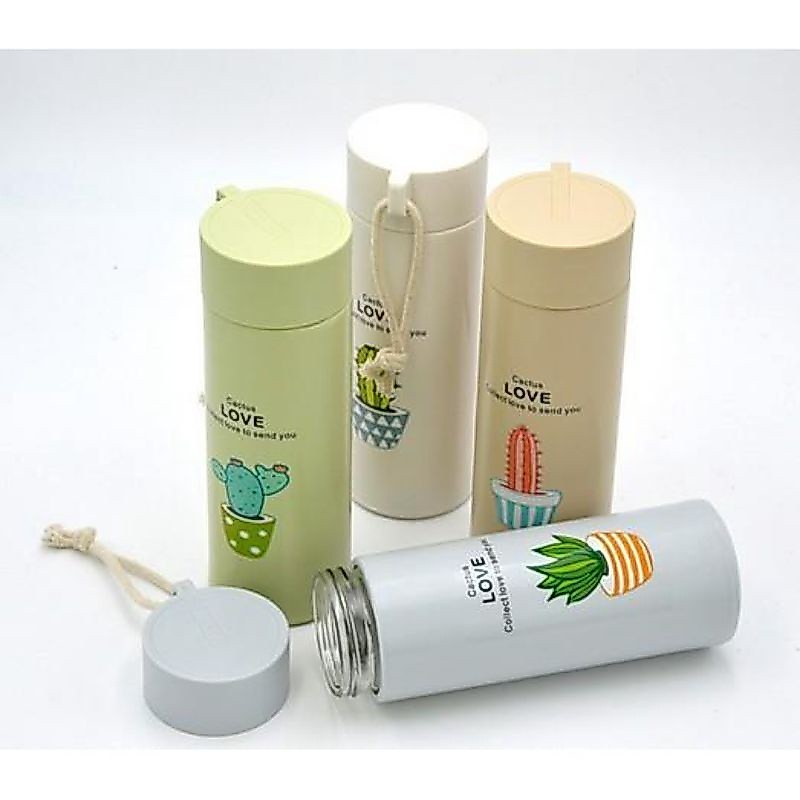 Botol Kaca KAKTUS 400 Ml