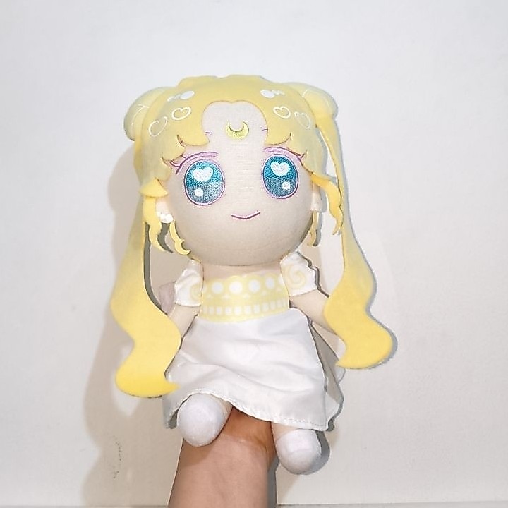 Boneka Sailormoon Princess Serenity