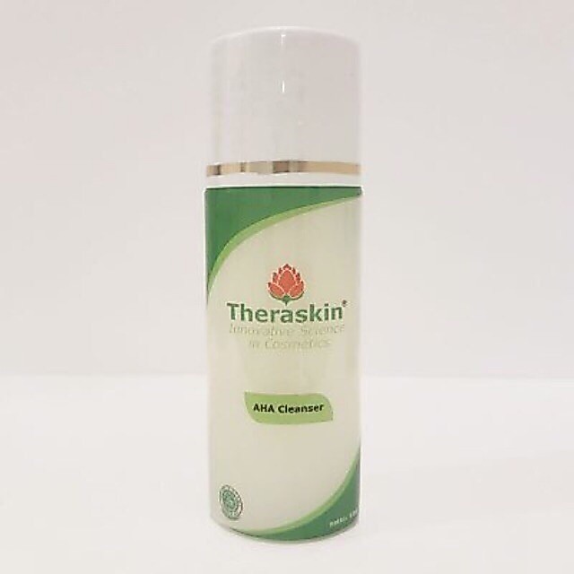 AHA Cleanser Theraskin 100ml