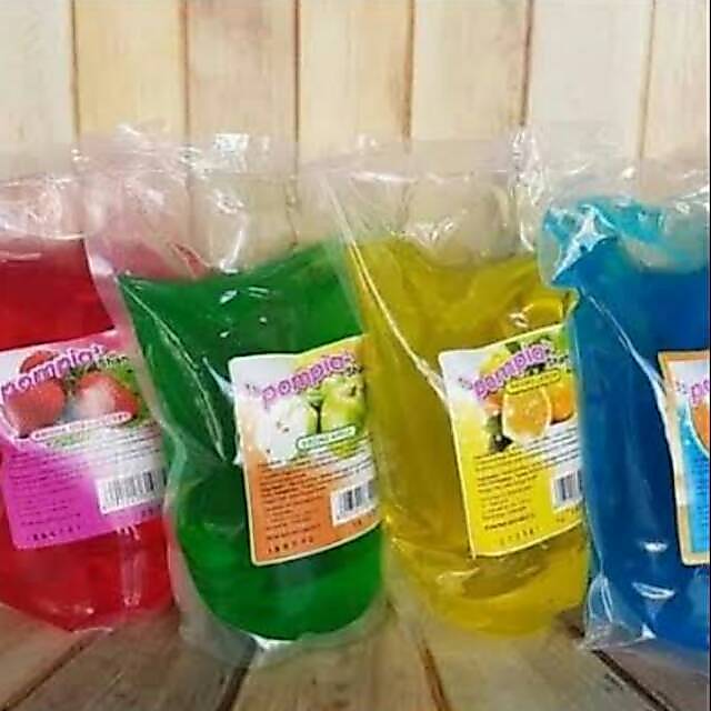 Shampoo Pompia 1 Liter