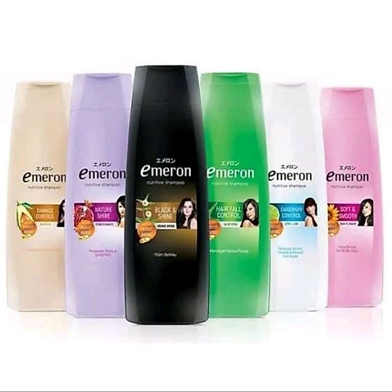 Emeron Shampoo 170 ml