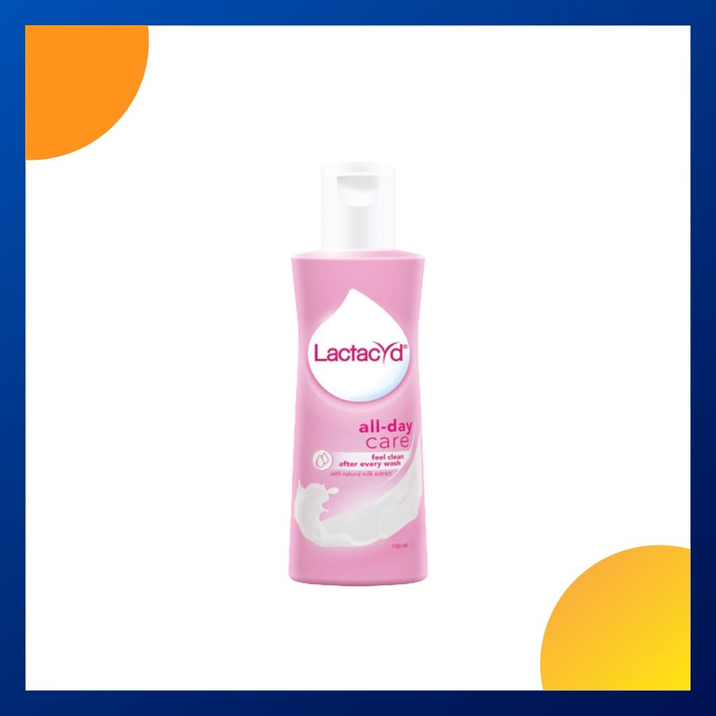 Lactacyd All Day Care 150 Ml Botol