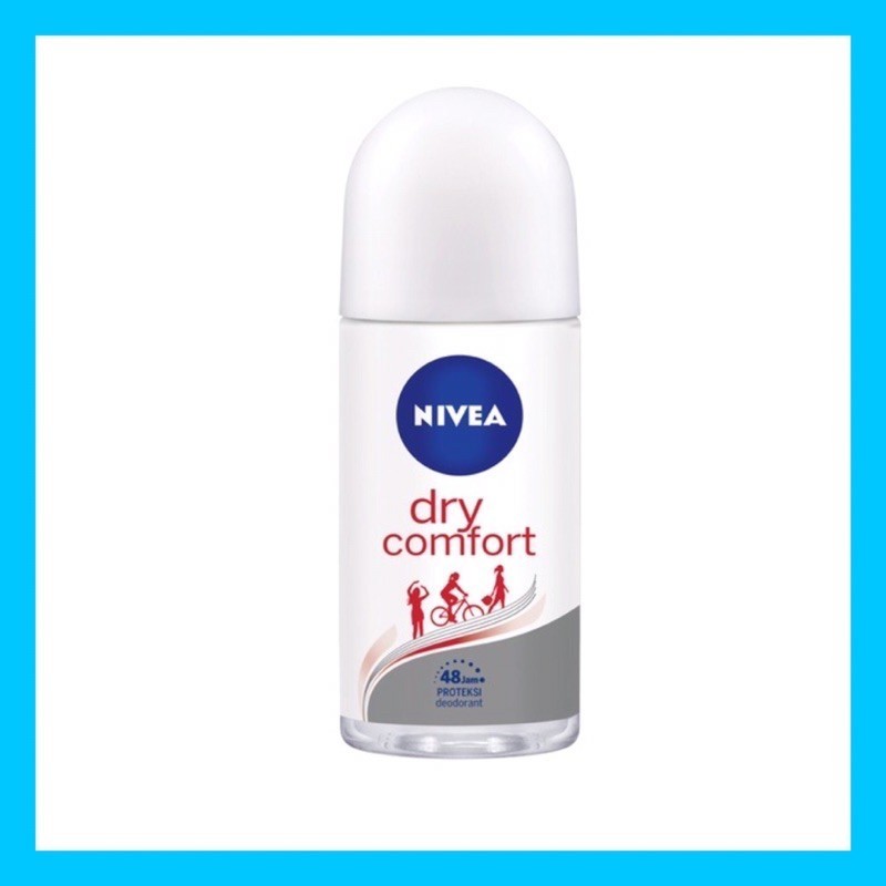 Nivea dry comfort 25ml