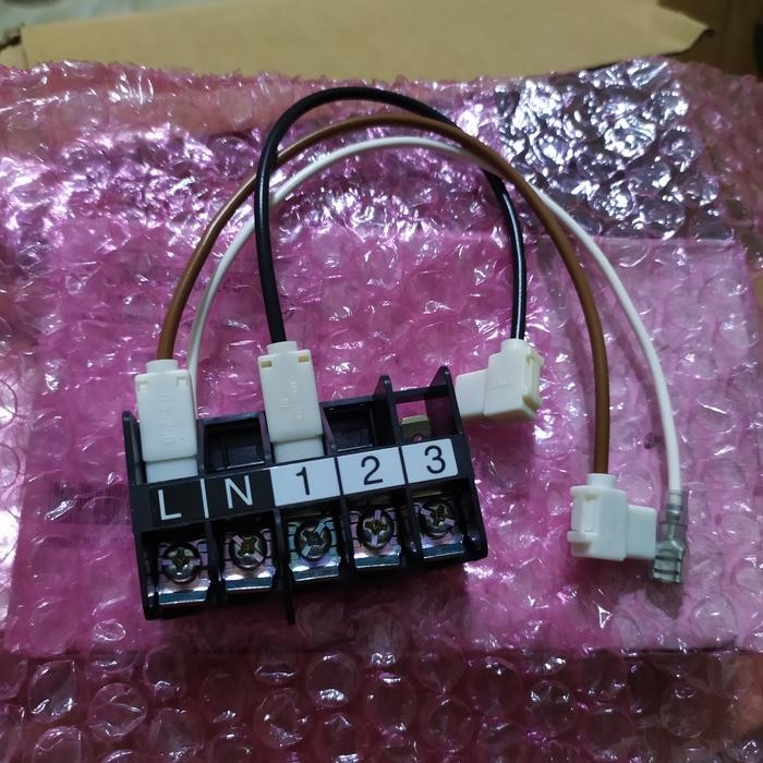 GFE86 Terminal board complete
