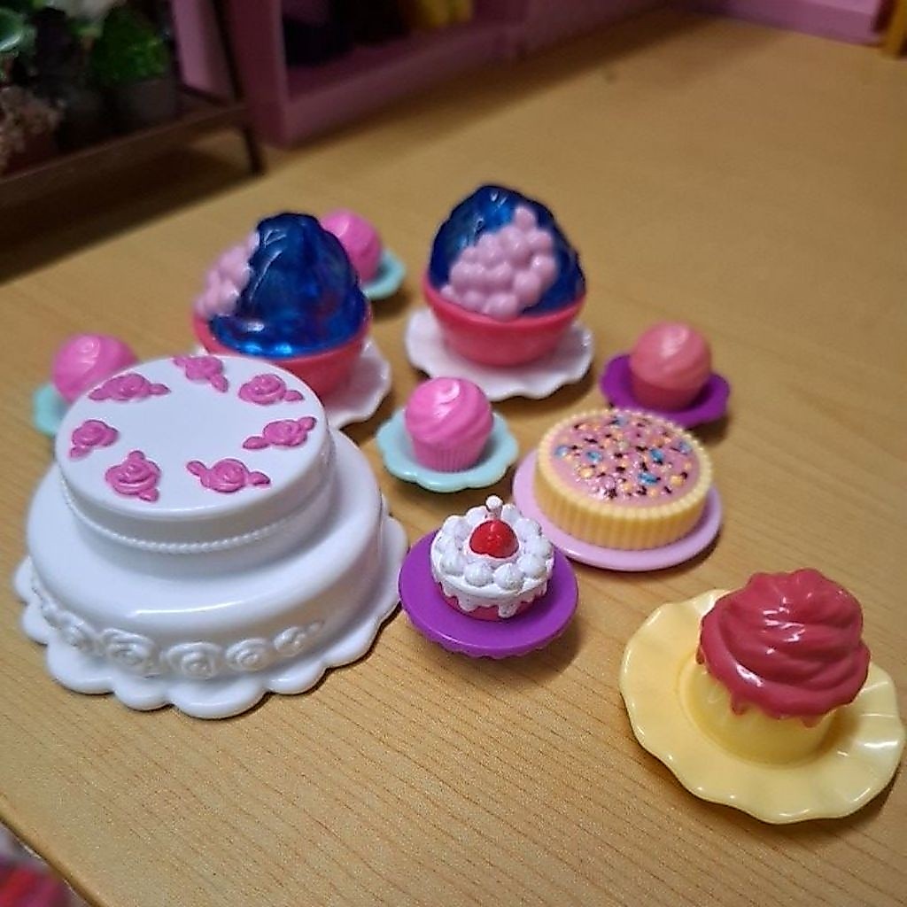 miniatur barbie