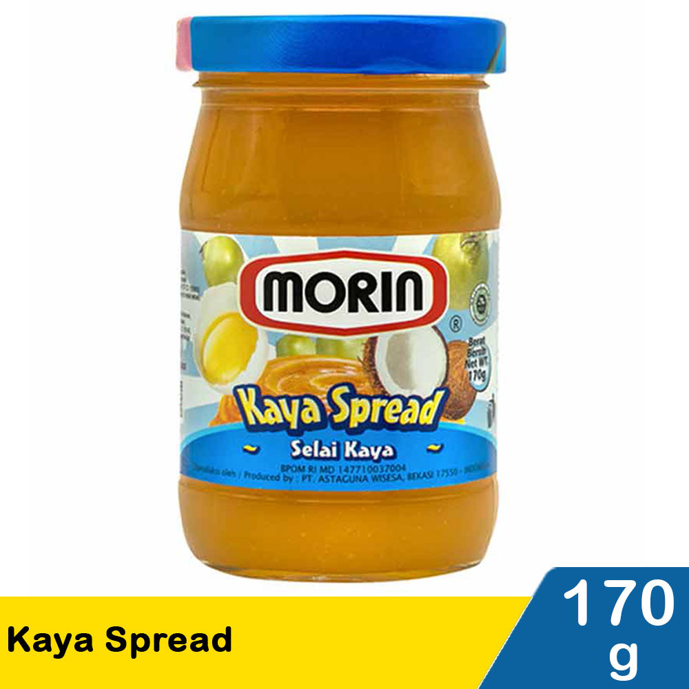 MORIN KAYA SPREAD  170g