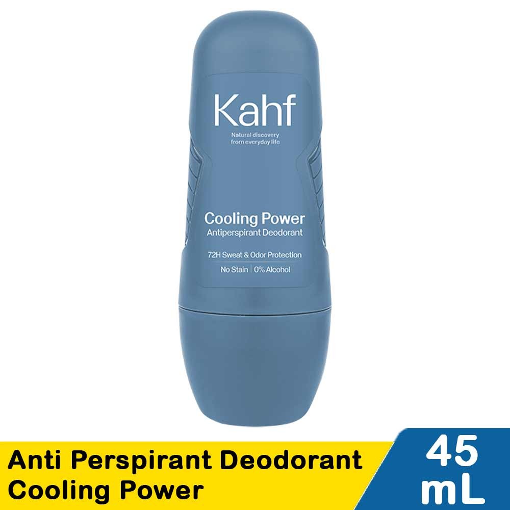 KAHF ANTI PERSPIRANT DEODORANT COOLING POWER 45mL