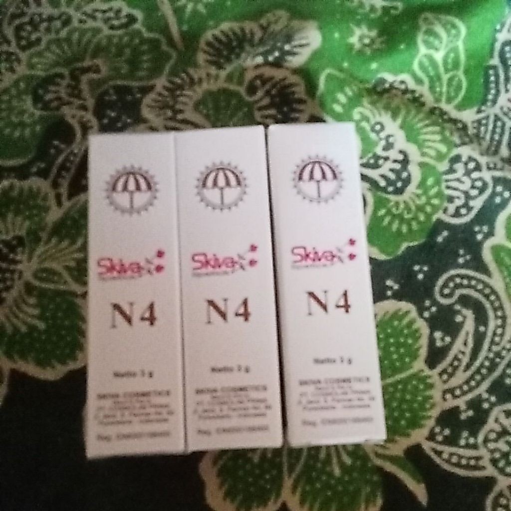 lipstik skiva