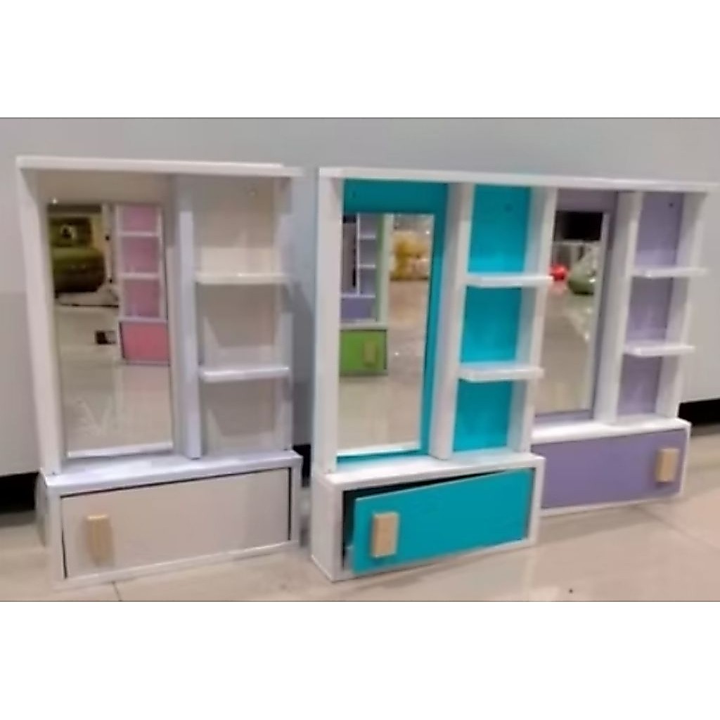 TEMPAT RIAS MAKE UP MINIMALIS