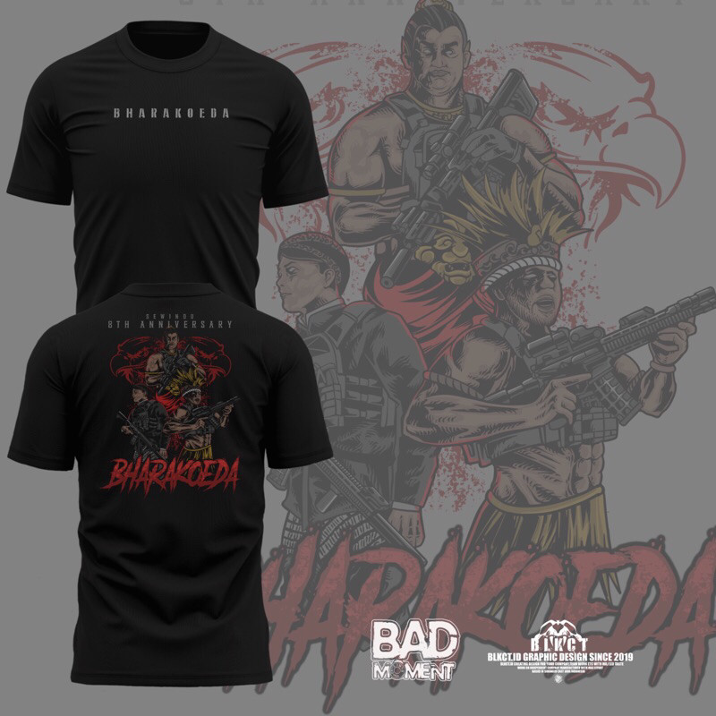 Kaos Tactical Bharakoeda