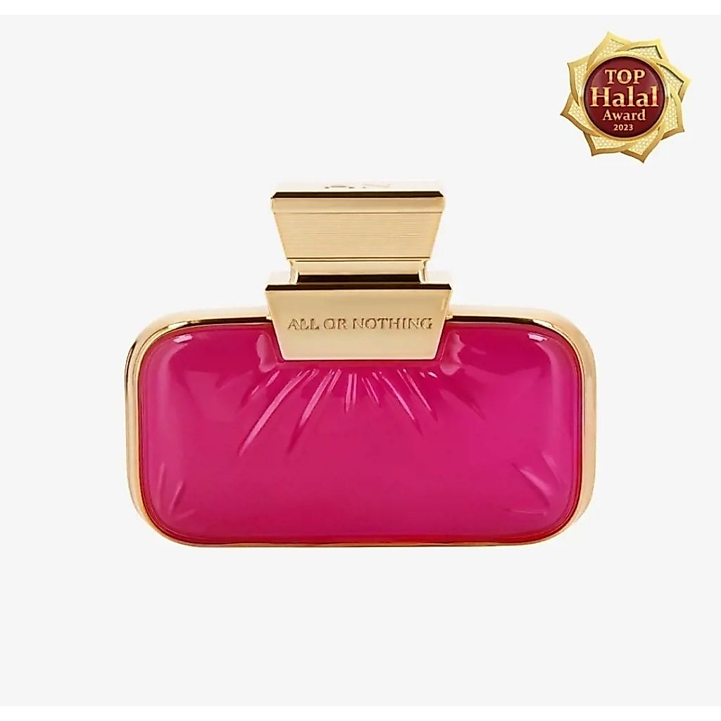 All or Nothing Amplified Parfum -CA26