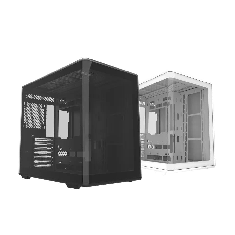 CoolerMaster Elite 600 | ATX PC Case - Black