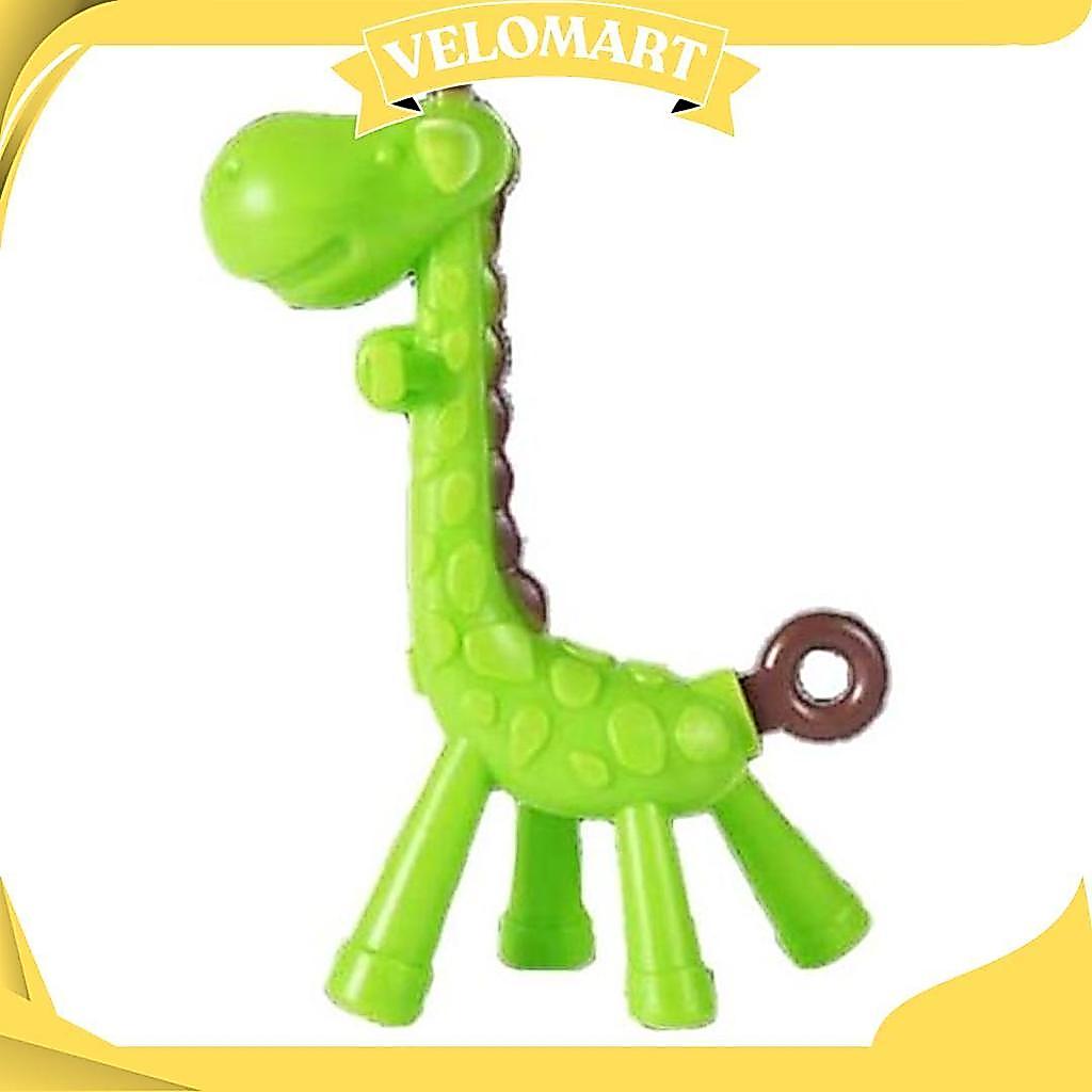 AB002 Teether / Teether Jerapah / Teether Giraffe / Gigitan Jerapah DO Best Seller