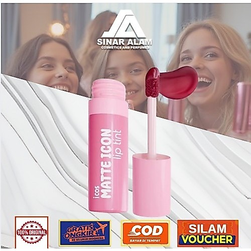 ICOS MATTE ICON LIP TINT