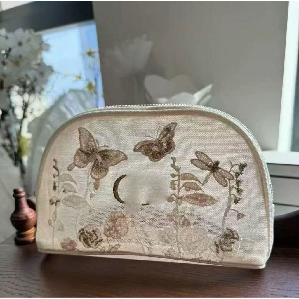 Pouch Mesh Butterfly NRB653